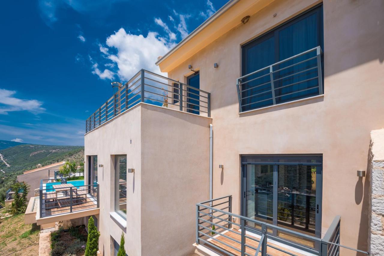 The Dynasty Villas Сивота Экстерьер фото