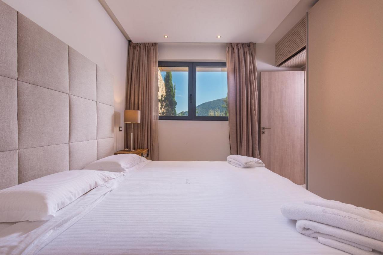 The Dynasty Villas Сивота Экстерьер фото