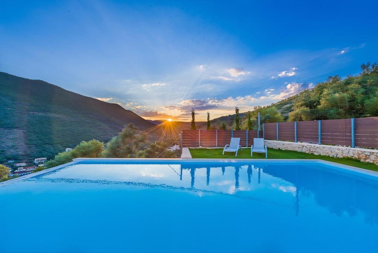The Dynasty Villas Сивота Экстерьер фото