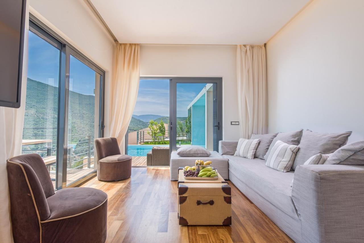 The Dynasty Villas Сивота Экстерьер фото