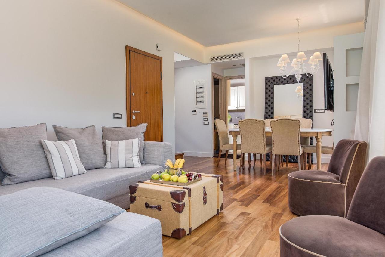 The Dynasty Villas Сивота Экстерьер фото