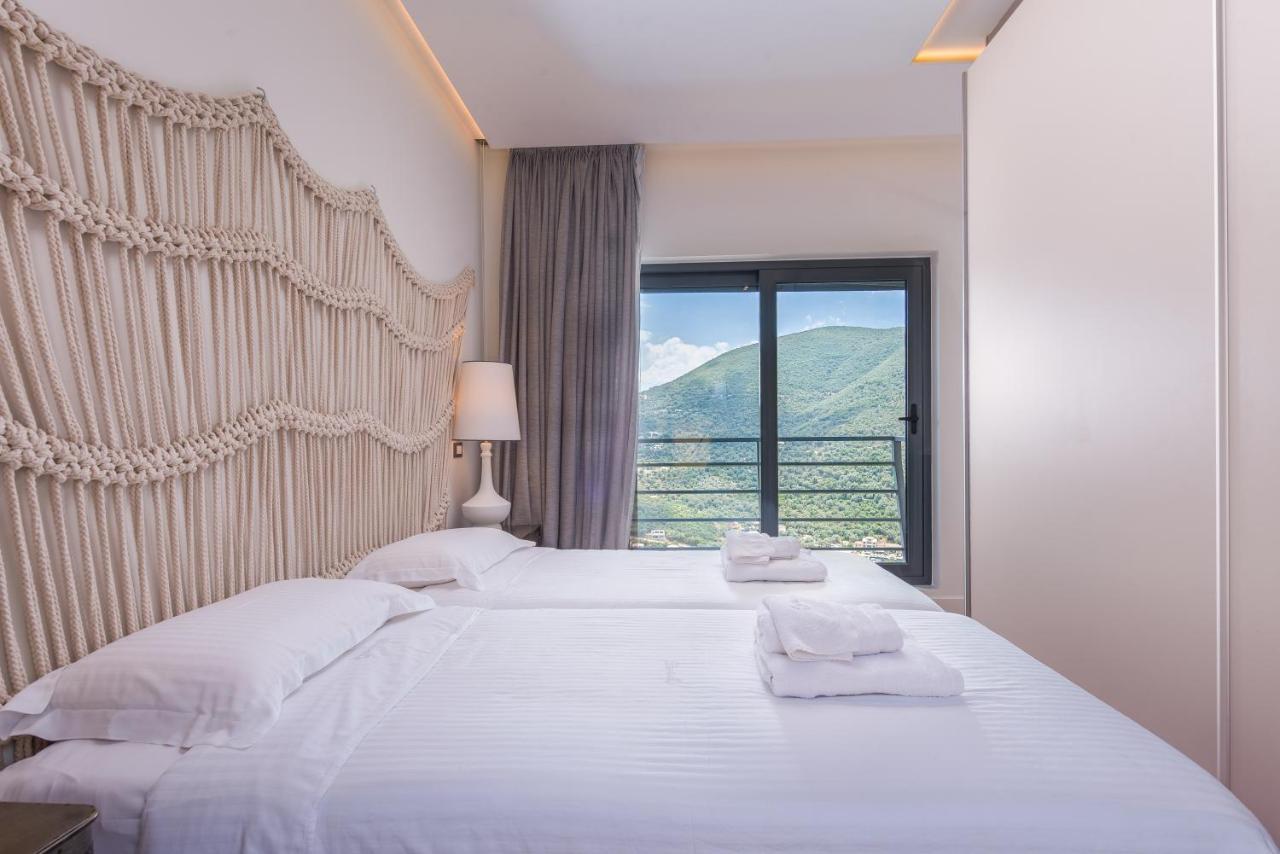 The Dynasty Villas Сивота Экстерьер фото