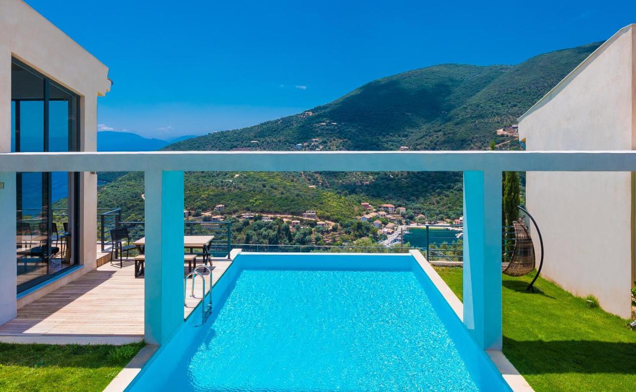 The Dynasty Villas Сивота Экстерьер фото
