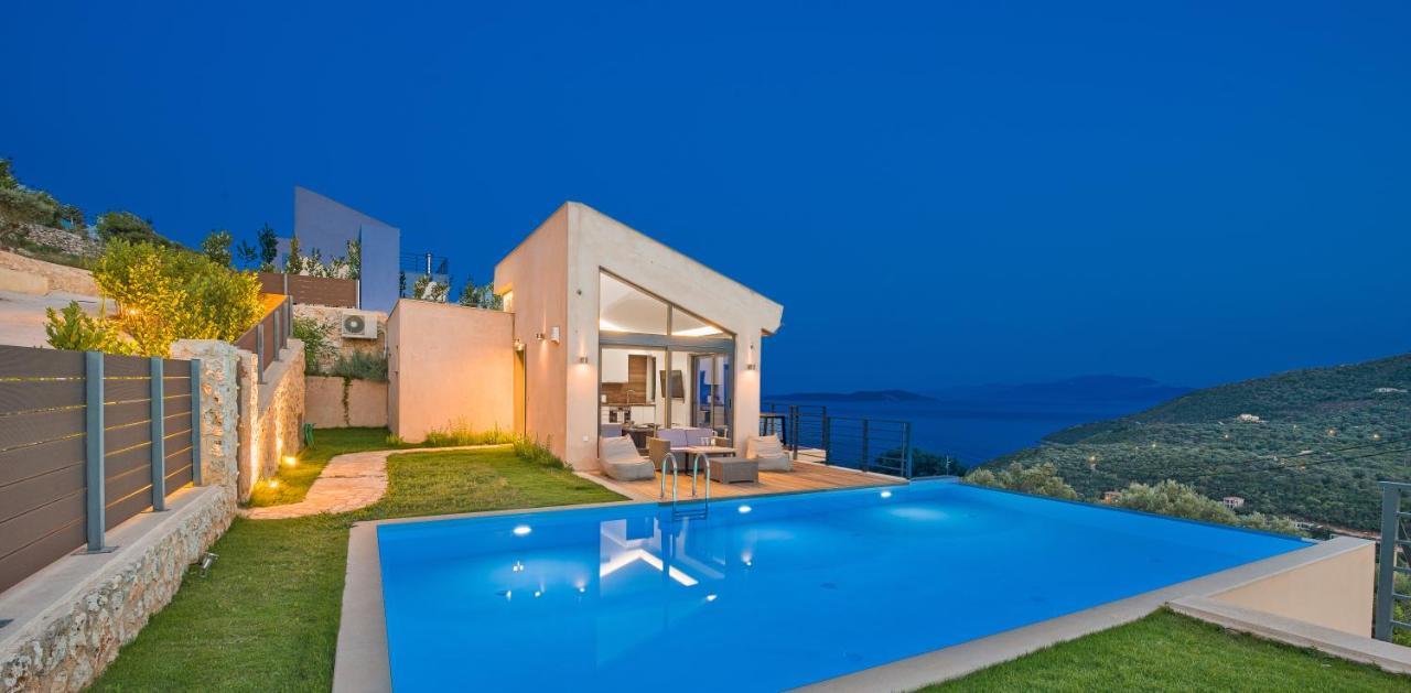 The Dynasty Villas Сивота Экстерьер фото