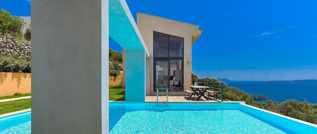 The Dynasty Villas Сивота Экстерьер фото