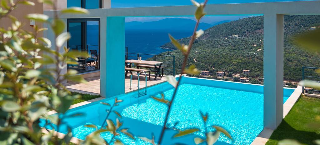 The Dynasty Villas Сивота Экстерьер фото