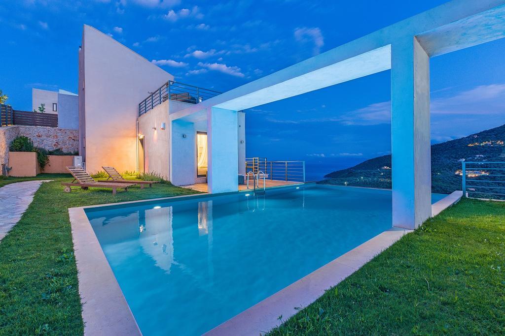 The Dynasty Villas Сивота Экстерьер фото