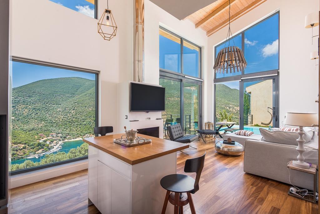 The Dynasty Villas Сивота Экстерьер фото