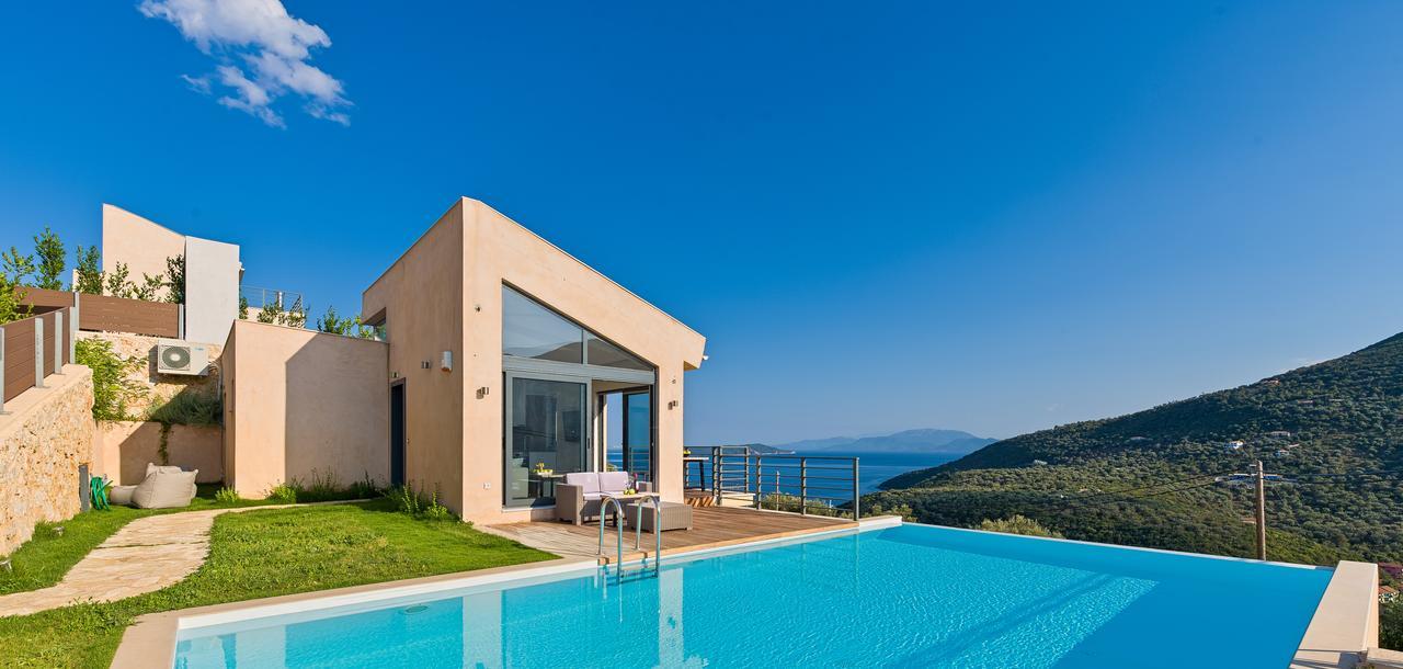 The Dynasty Villas Сивота Экстерьер фото